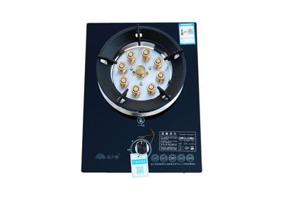 JLXRQZ-04款 九腔单灶