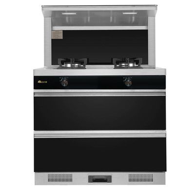 JLXRQZ-10 集成灶消毒柜款