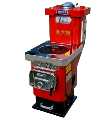 金六喜燃煤气化采暖炉